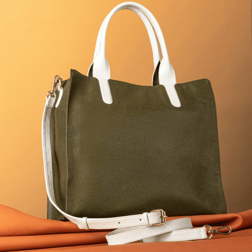 Was deine Handtasche über die Persönlichkeit sagt mittlere tasche 3