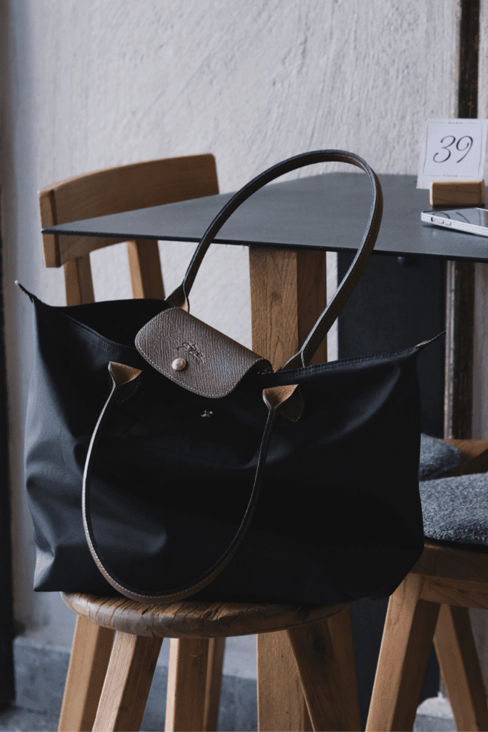 taschentrend shopper oversize tasche