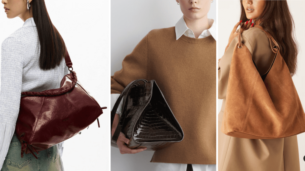 Die besten modischen Tipps zum Tragen einer Tasche was deine handtasche über die persönlichkeit sagt
