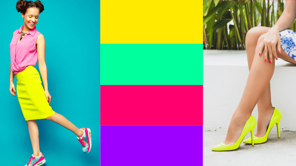 80er Farben: Die knalligsten Trends 2026 blogtitel 80's farben