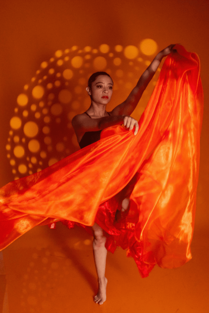 trendfarbe persimmon