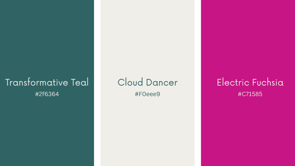 Trendfarben und wie sie die Persönlichkeit beeinflussen trendfarben blog header