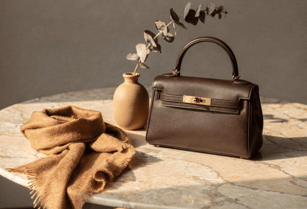 blogbild mokka braun als farbstatement