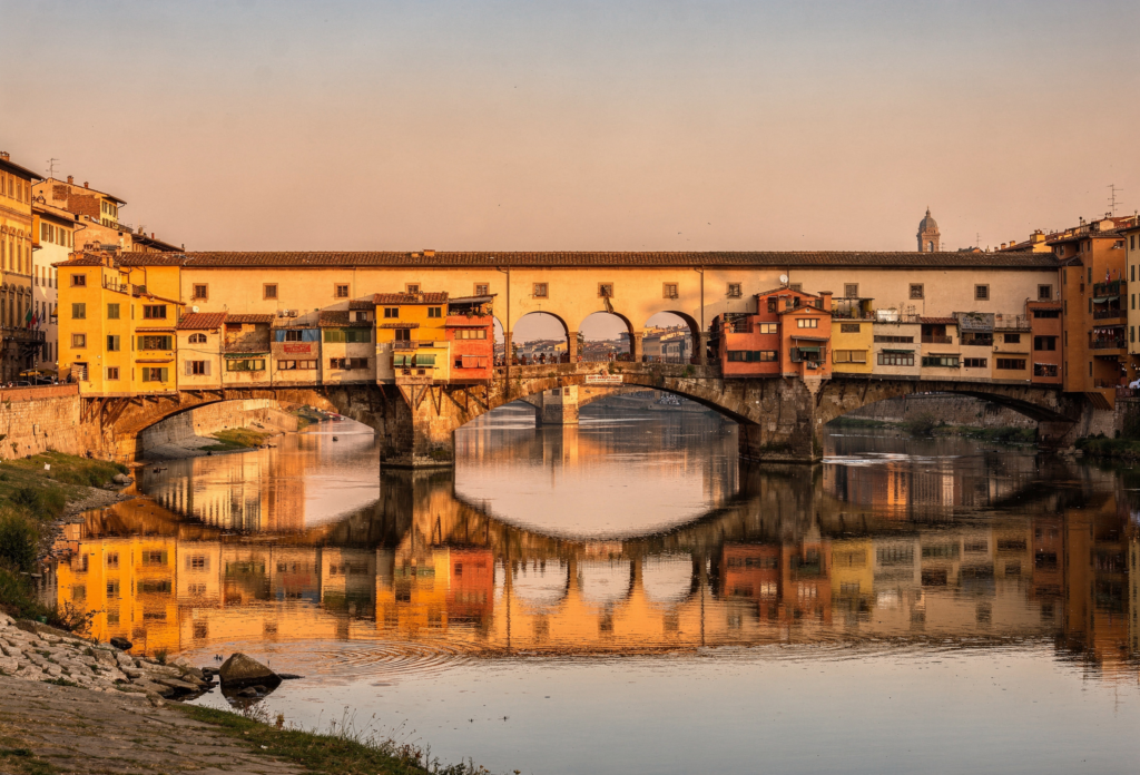 Florenz in 3 Tagen: Mein komplettes Itinerar für das perfekte Wochenende in der schönsten Stadt Italiens blogbild2 ponte vecchio