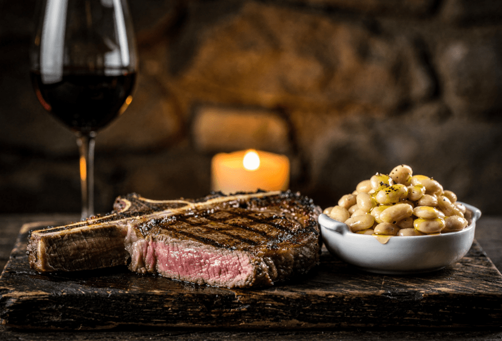 Florenz in 3 Tagen: Mein komplettes Itinerar für das perfekte Wochenende in der schönsten Stadt Italiens blogbild3 bistecca alla fiorentina