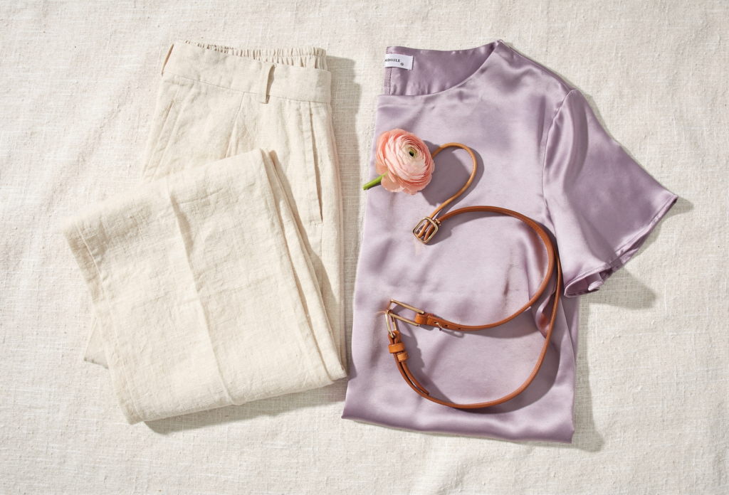 blogbild3 leinehose und bluse