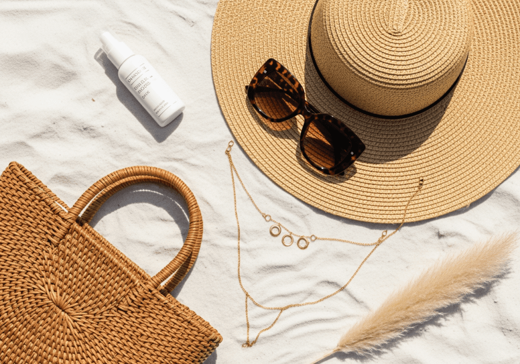 blogbild3 stand accessoires flat lay