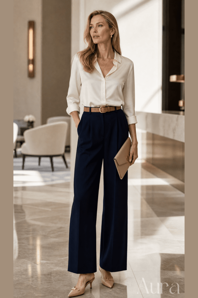 Formel 3 die Business-Eleganz